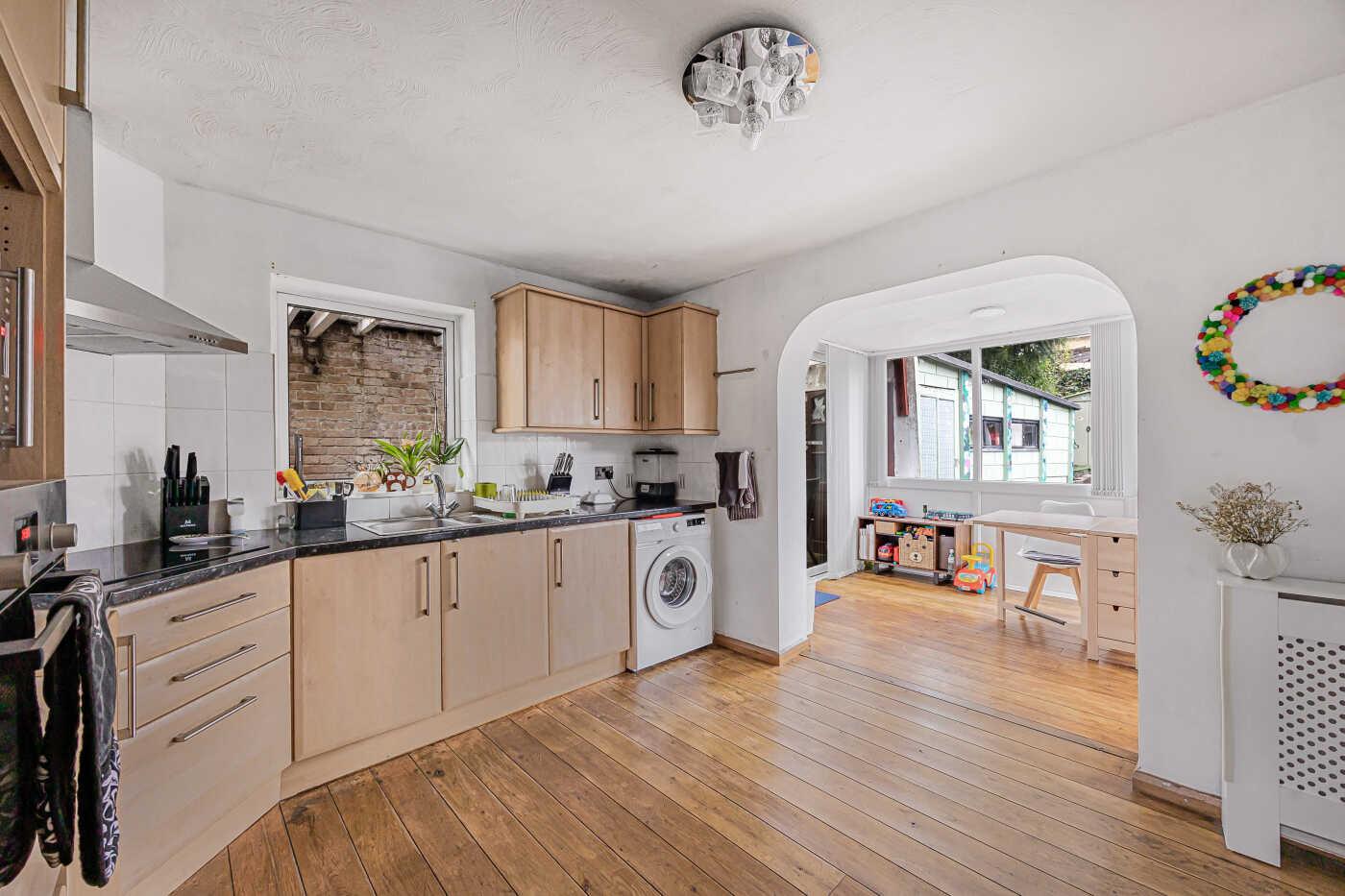 Abrahams Road, Henley-On-Thames, Henley-On-Thames